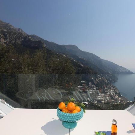 Villa Dei In Positano Buitenkant foto